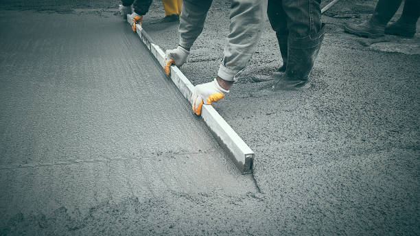 Trusted GA Concrete contractor Experts