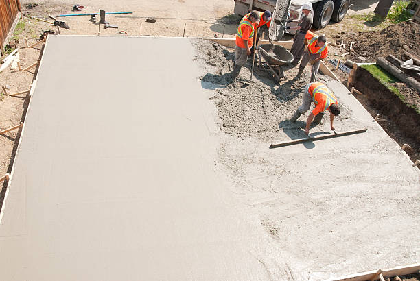 Best Concrete Repair Services  in Metter, GA