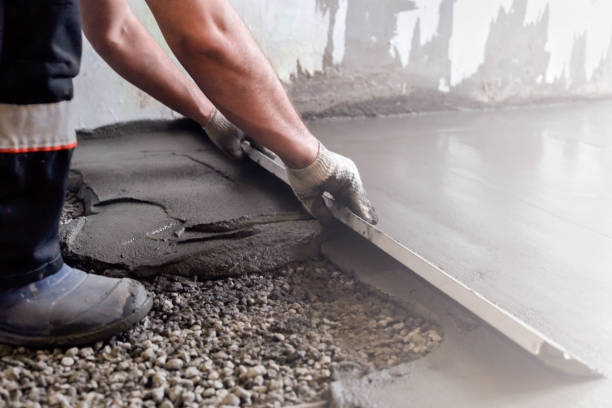 Best Affordable Concrete Contractor  in Metter, GA