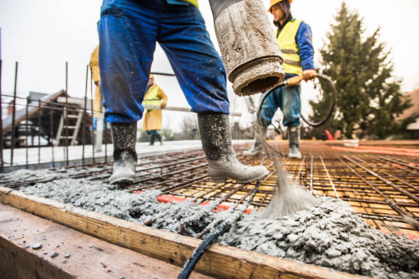 Best Driveway Concrete Repair  in Metter, GA